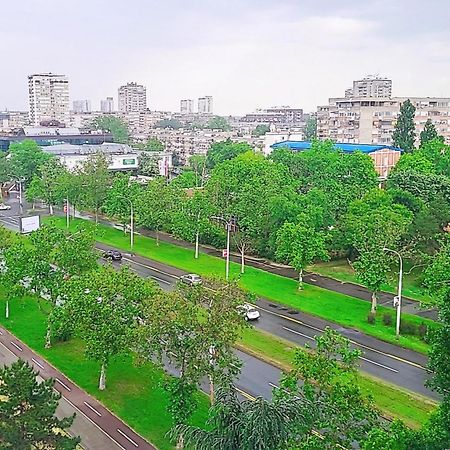 Grey Apartment بلغراد المظهر الخارجي الصورة